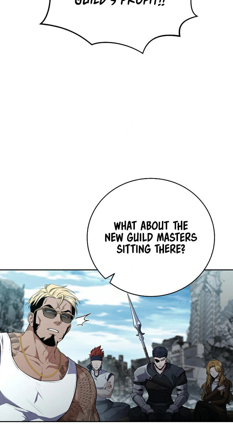 The Frozen Player Returns Chapter 216 page 12 - 