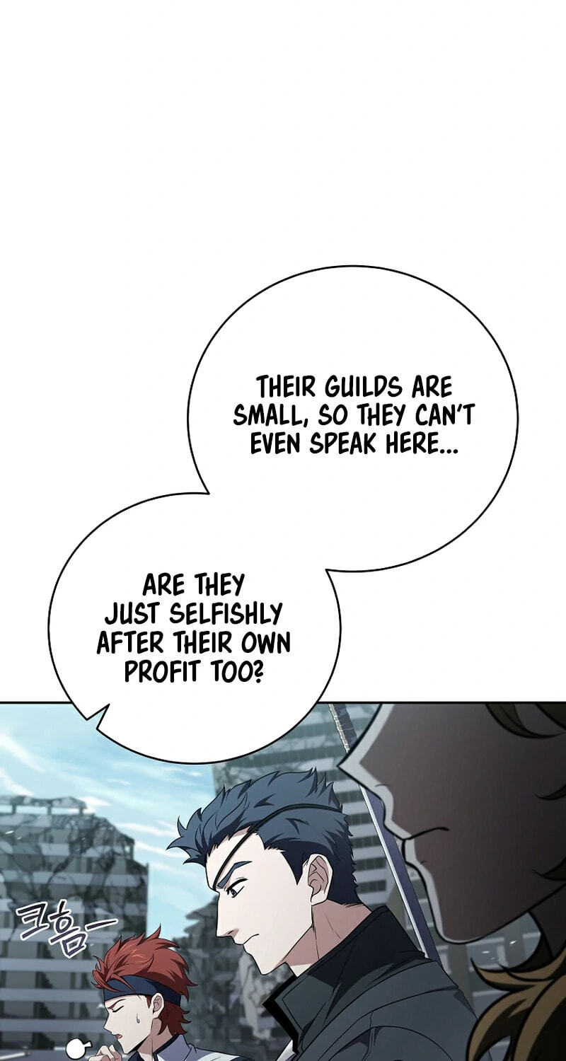The Frozen Player Returns Chapter 216 page 13 - 