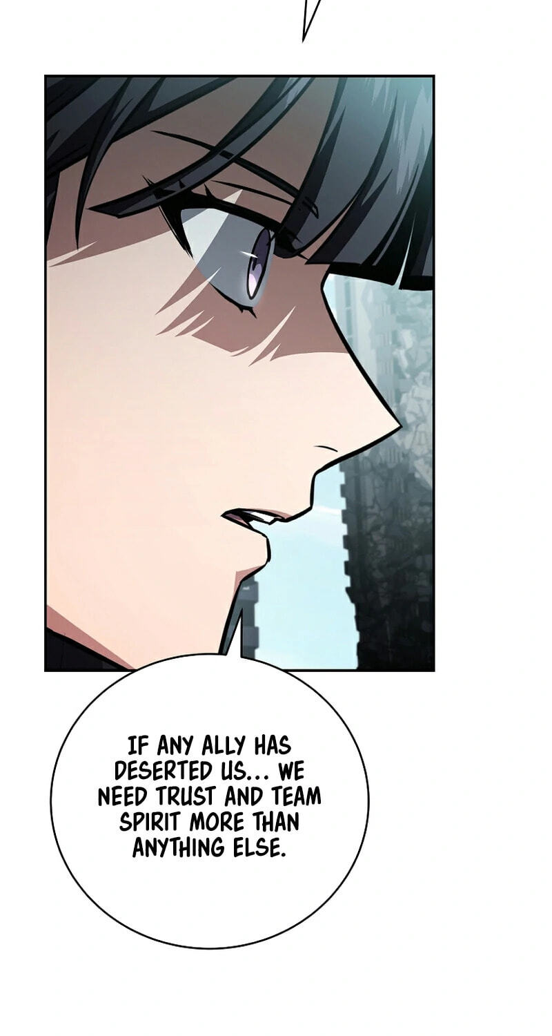 The Frozen Player Returns Chapter 216 page 15 - 