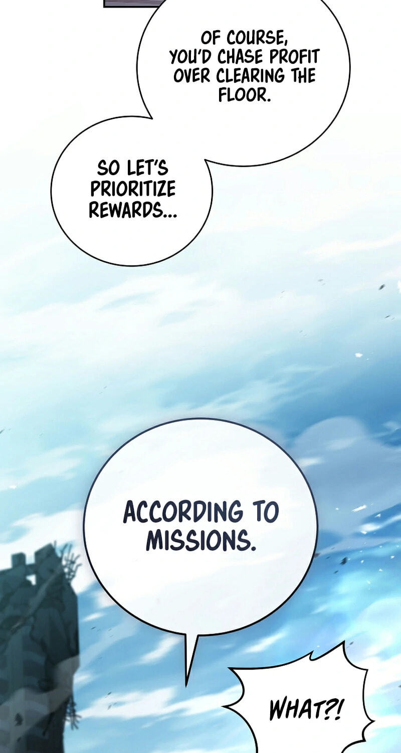 The Frozen Player Returns Chapter 216 page 19 - 