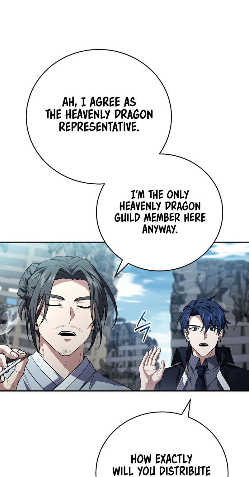 The Frozen Player Returns Chapter 216 page 21 - 