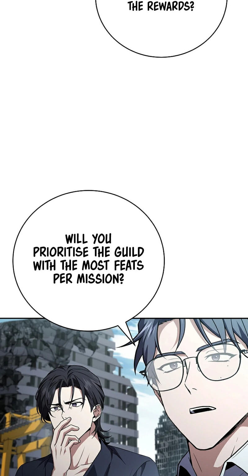 The Frozen Player Returns Chapter 216 page 22 - 