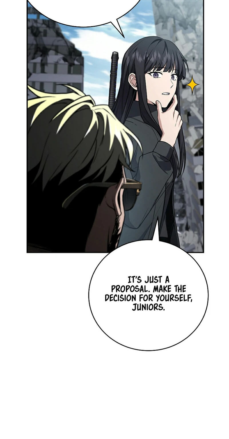 The Frozen Player Returns Chapter 216 page 24 - 