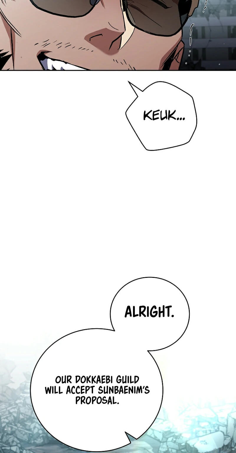 The Frozen Player Returns Chapter 216 page 28 - 