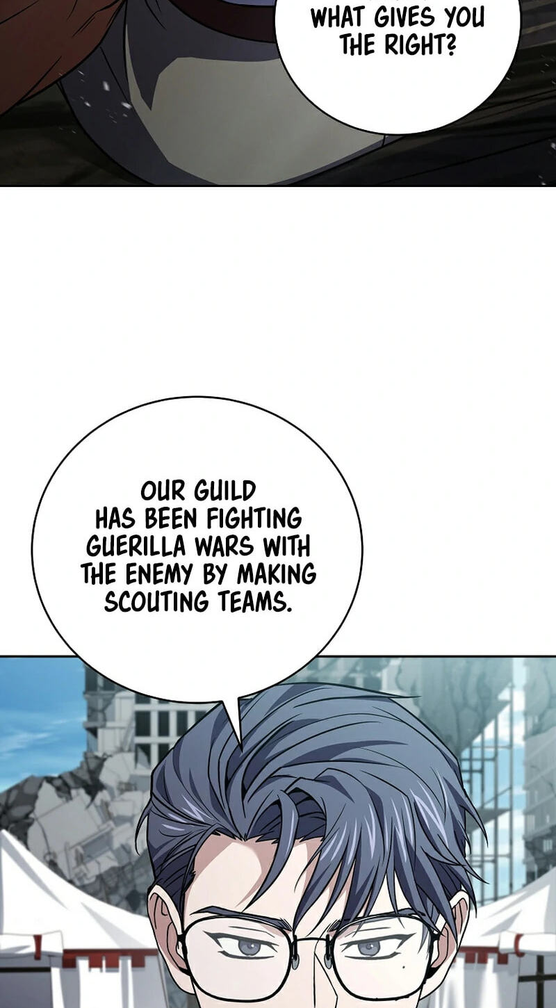 The Frozen Player Returns Chapter 216 page 31 - 