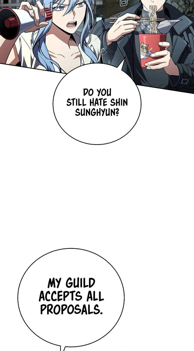 The Frozen Player Returns Chapter 216 page 36 - 
