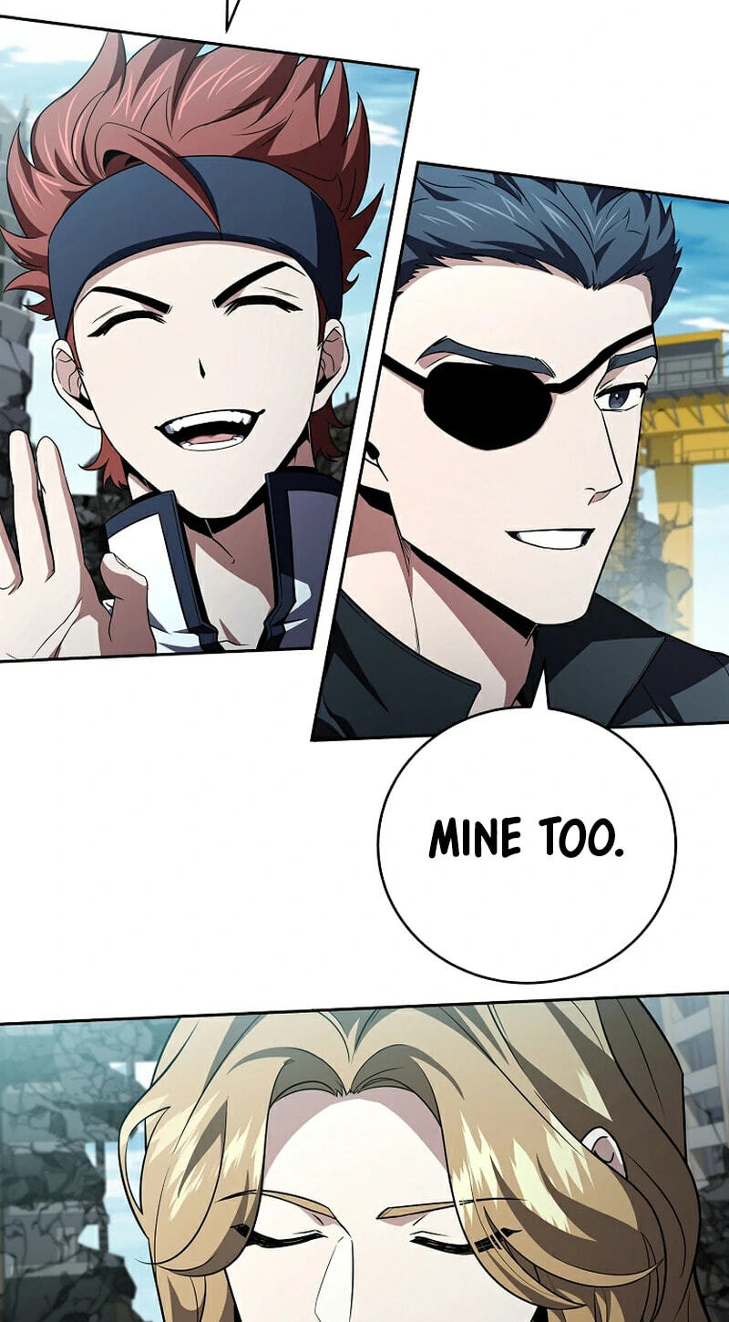 The Frozen Player Returns Chapter 216 page 37 - 