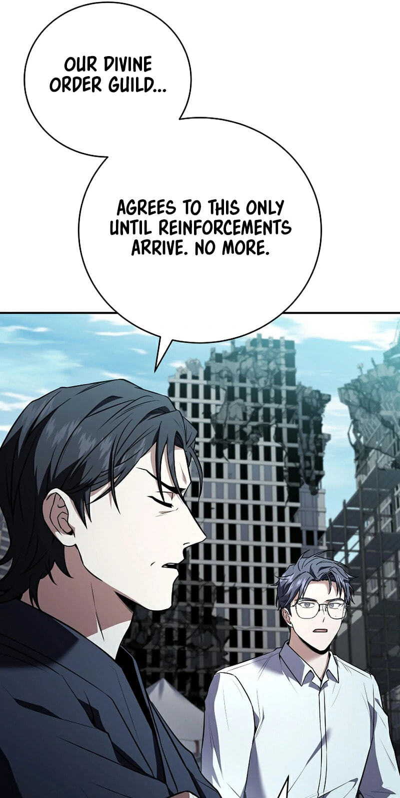 The Frozen Player Returns Chapter 216 page 39 - 