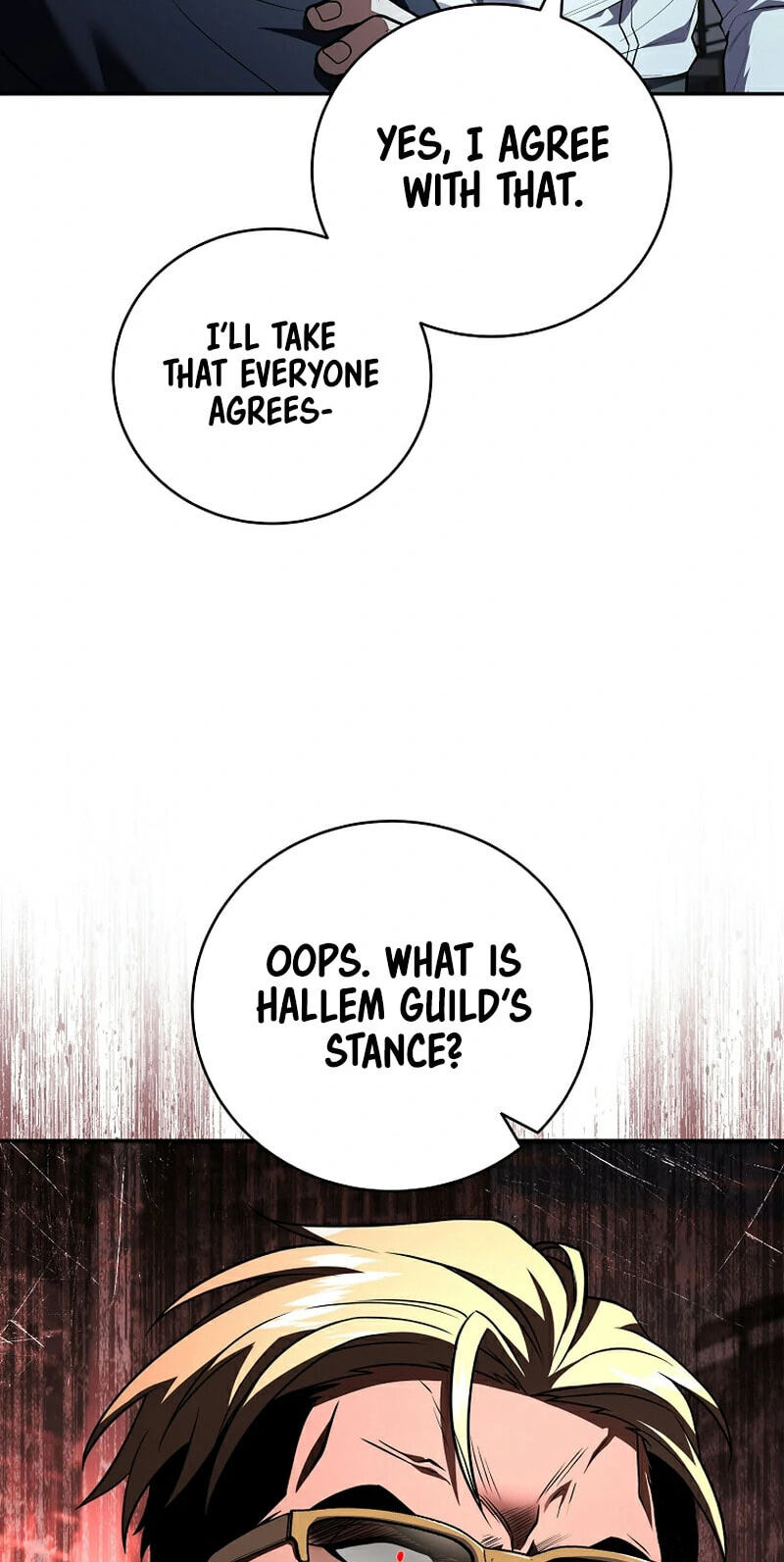 The Frozen Player Returns Chapter 216 page 40 - 