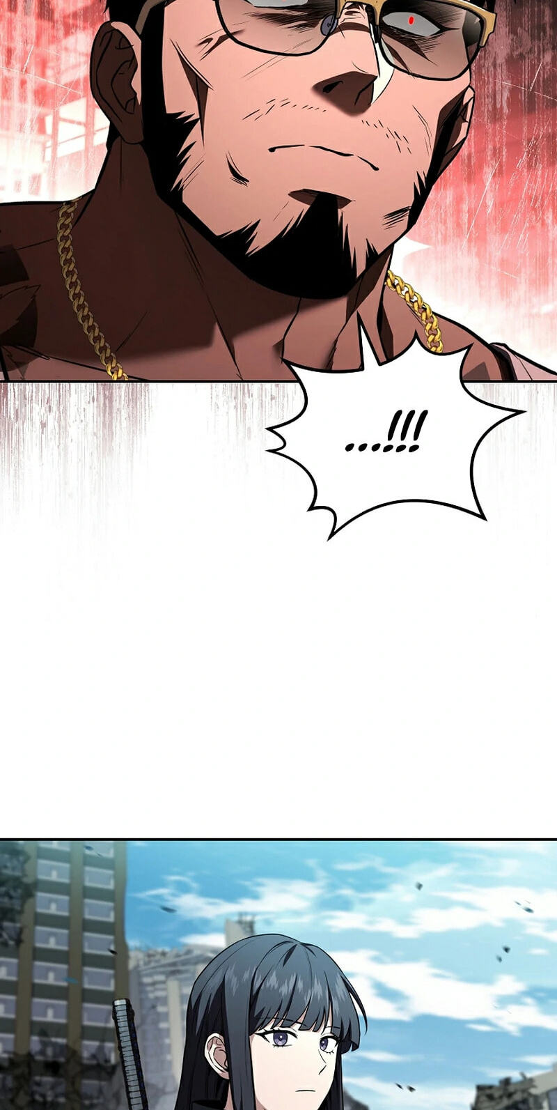 The Frozen Player Returns Chapter 216 page 41 - 