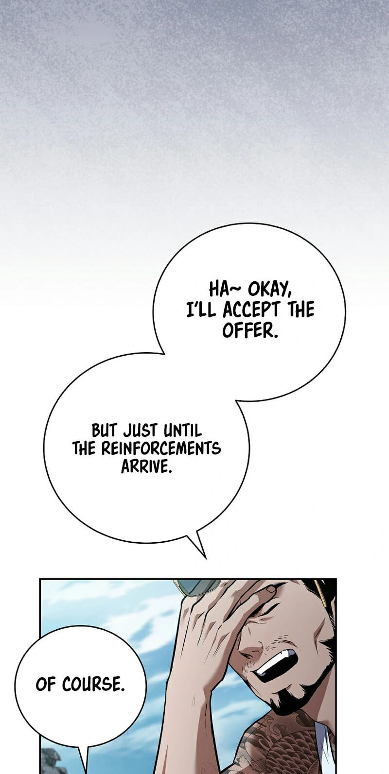 The Frozen Player Returns Chapter 216 page 43 - 
