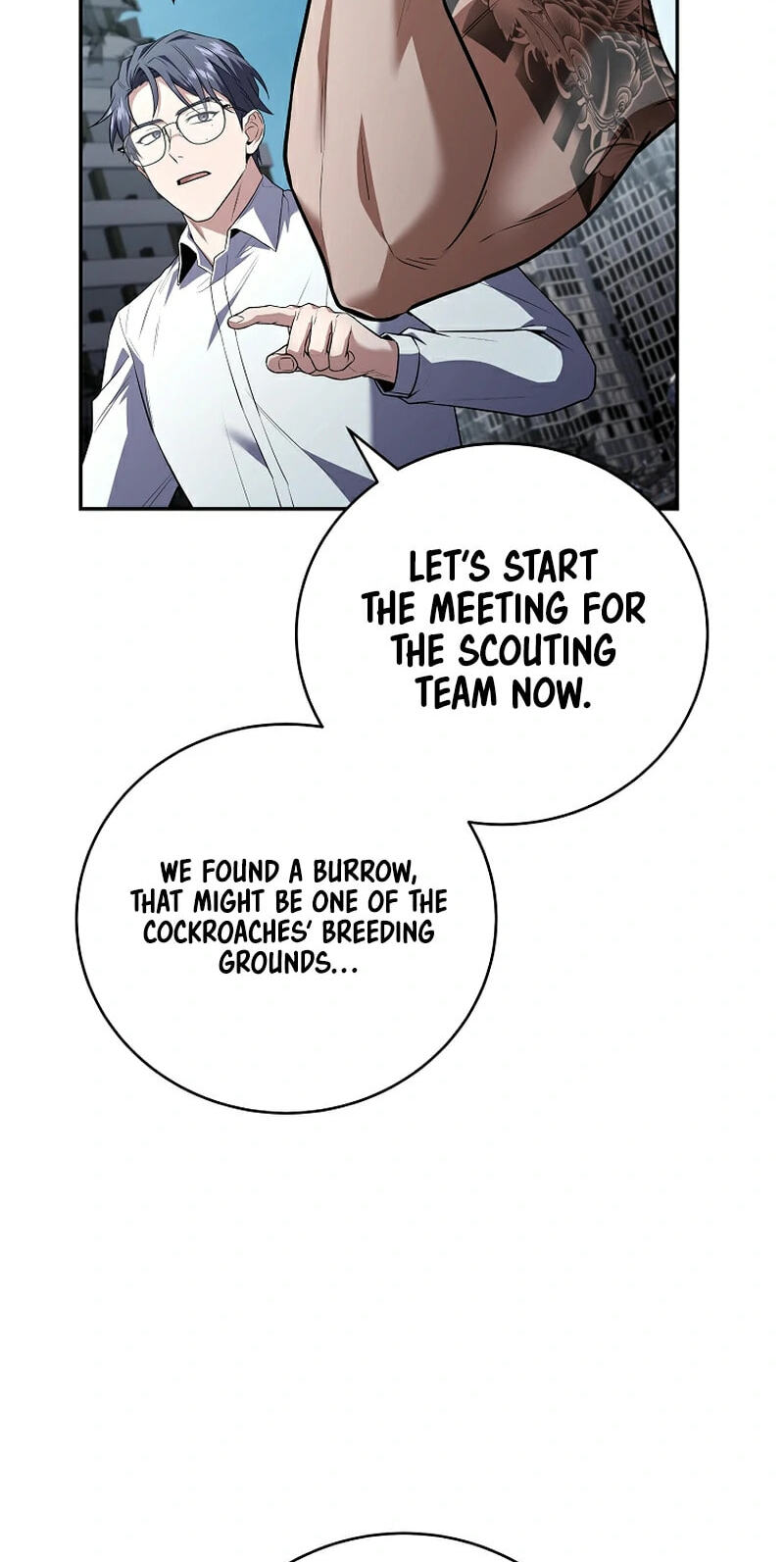 The Frozen Player Returns Chapter 216 page 44 - 