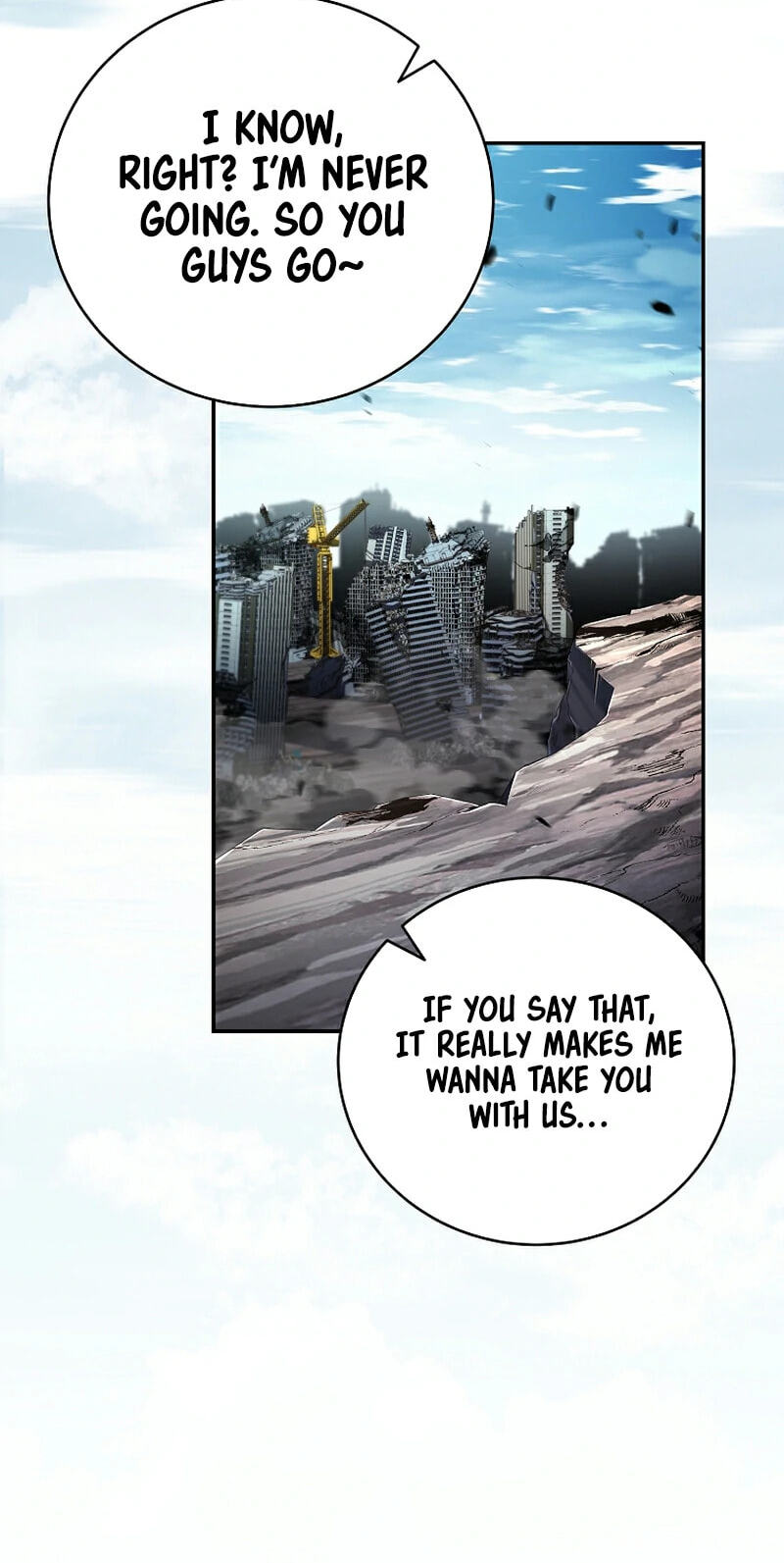 The Frozen Player Returns Chapter 216 page 46 - 