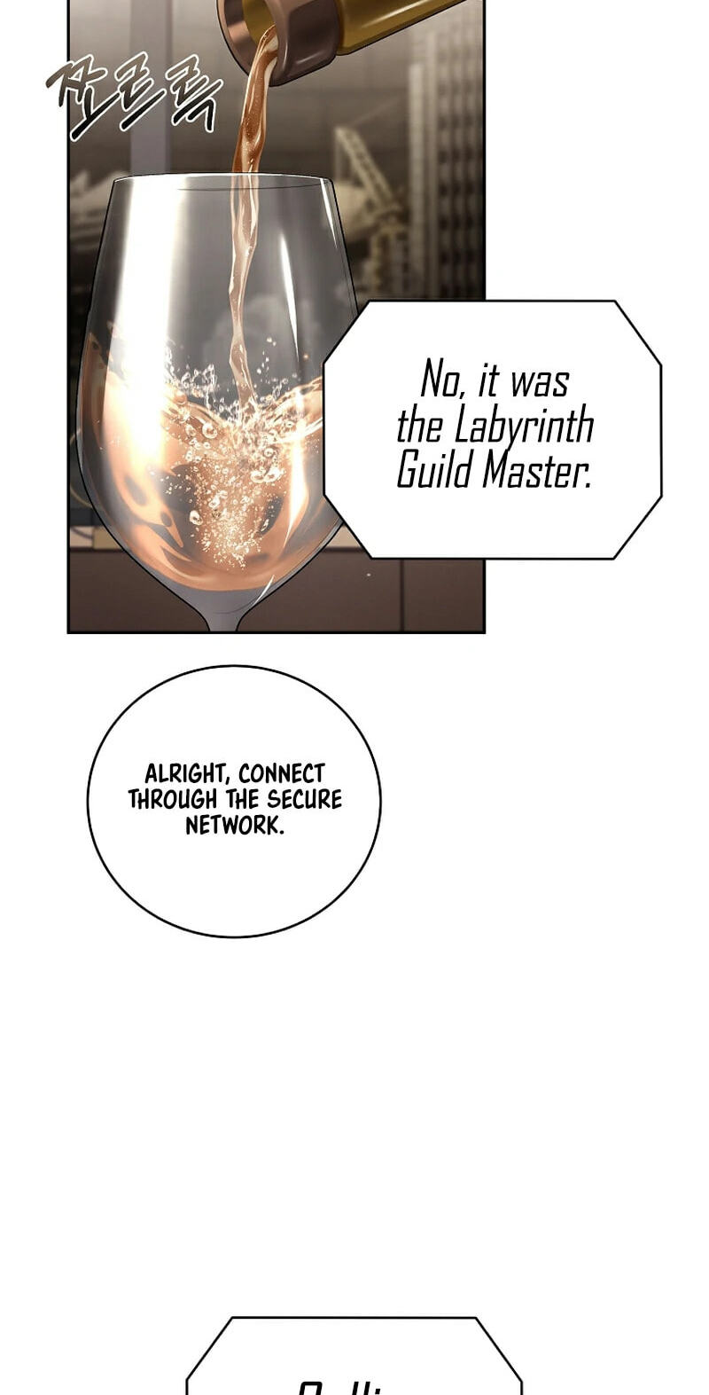 The Frozen Player Returns Chapter 216 page 50 - 