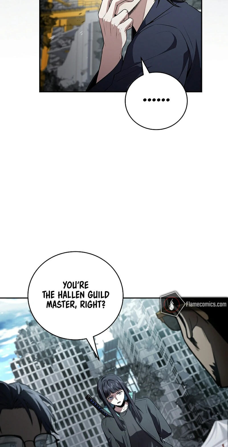 The Frozen Player Returns Chapter 216 page 6 - 
