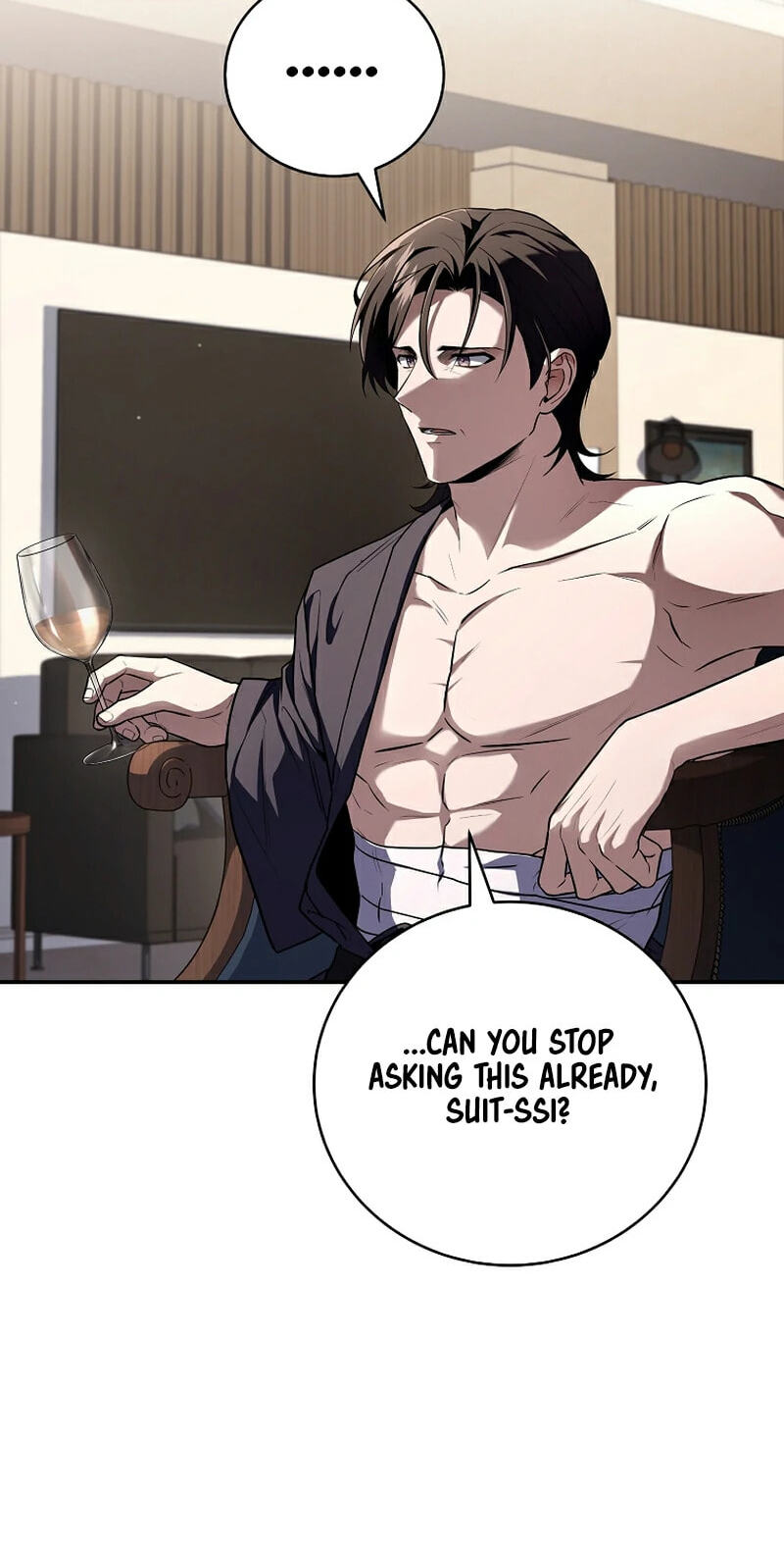 The Frozen Player Returns Chapter 216 page 54 - 