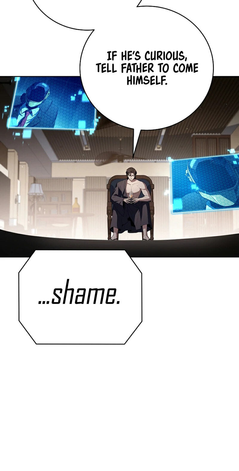 The Frozen Player Returns Chapter 216 page 56 - 