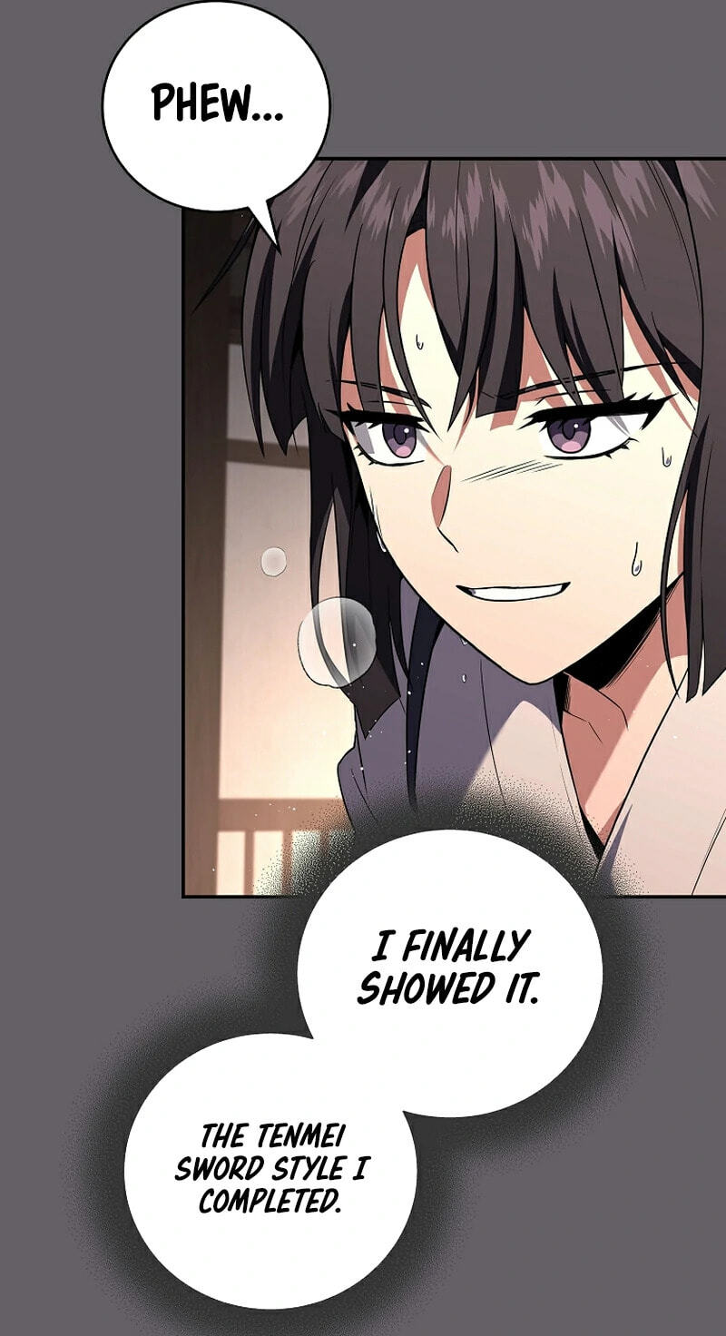 The Frozen Player Returns Chapter 216 page 77 - 