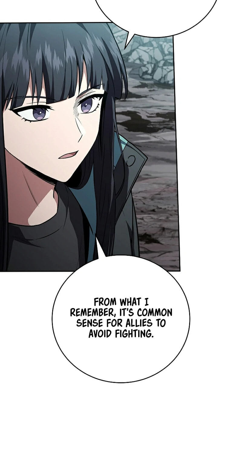 The Frozen Player Returns Chapter 216 page 10 - 
