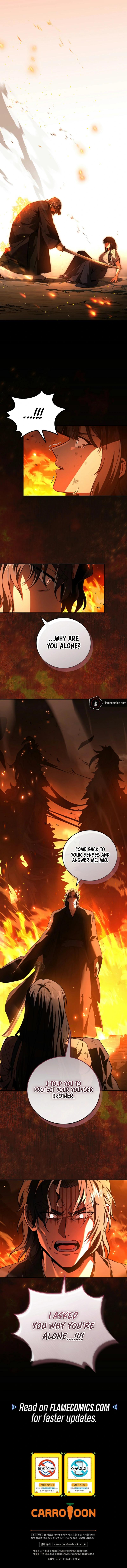 The Frozen Player Returns Chapter 217 page 18 - 