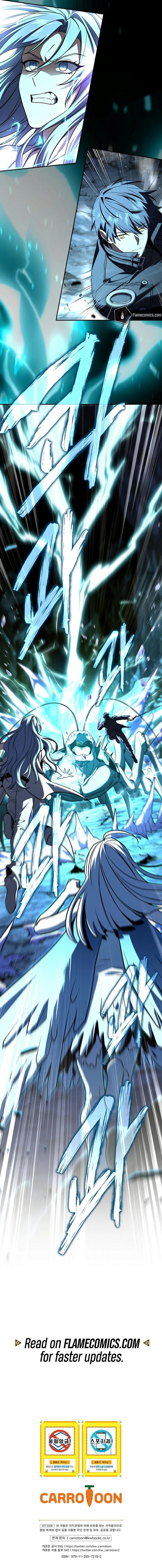 The Frozen Player Returns Chapter 218 page 18 - 