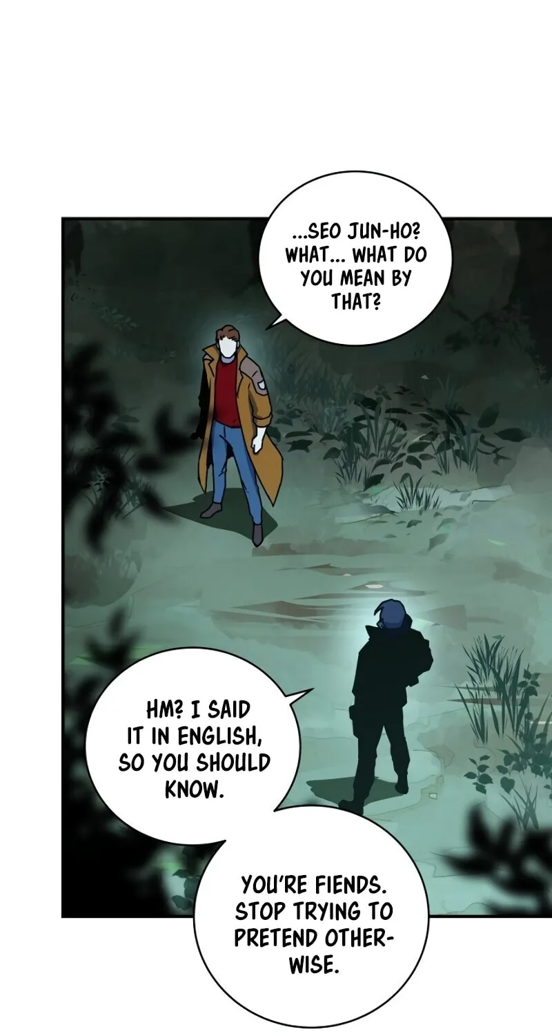 The Frozen Player Returns Chapter 22 page 11 - 