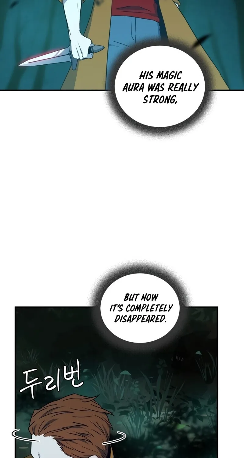 The Frozen Player Returns Chapter 22 page 5 - 