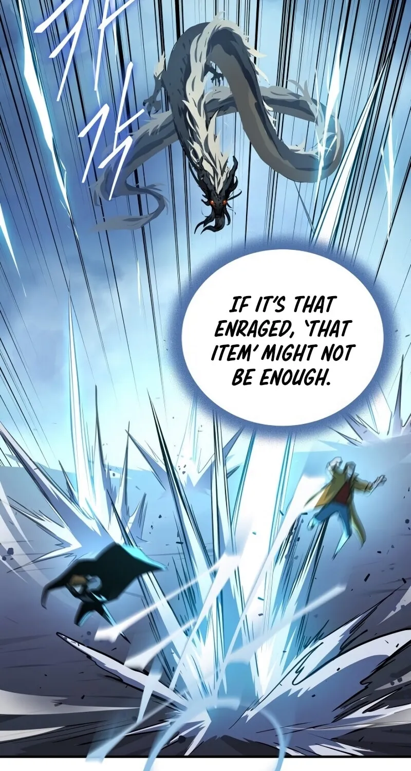 The Frozen Player Returns Chapter 23 page 17 - 