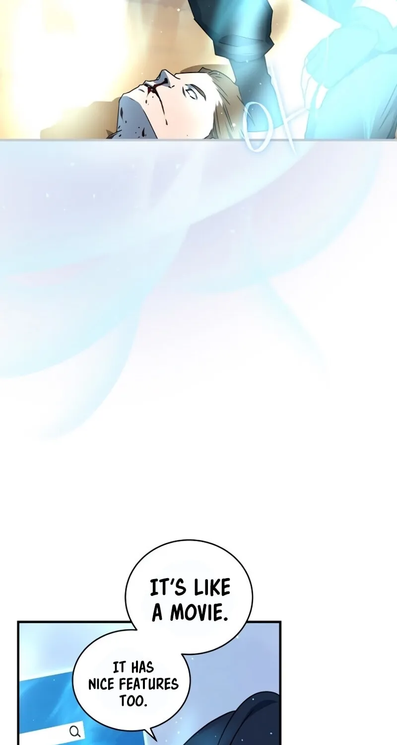 The Frozen Player Returns Chapter 24 page 35 - 