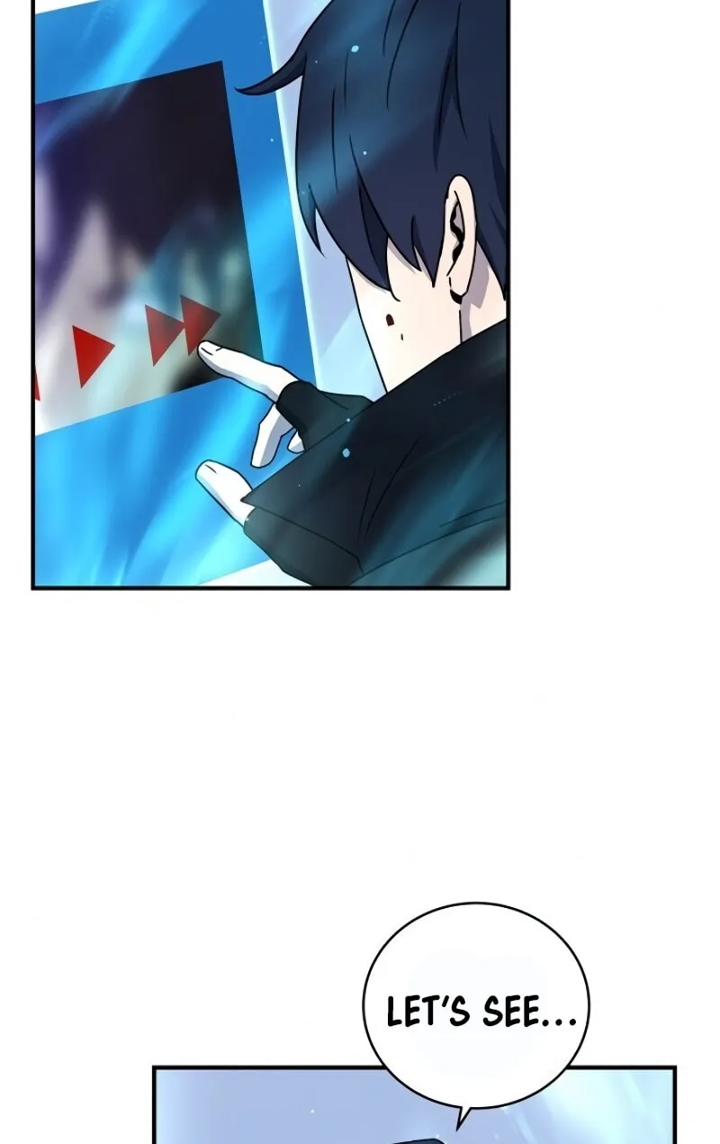 The Frozen Player Returns Chapter 24 page 36 - 