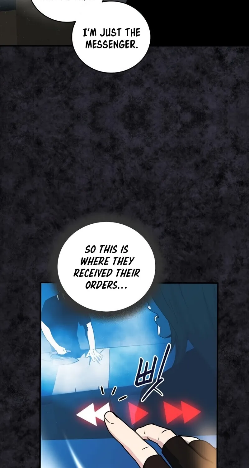 The Frozen Player Returns Chapter 24 page 56 - 