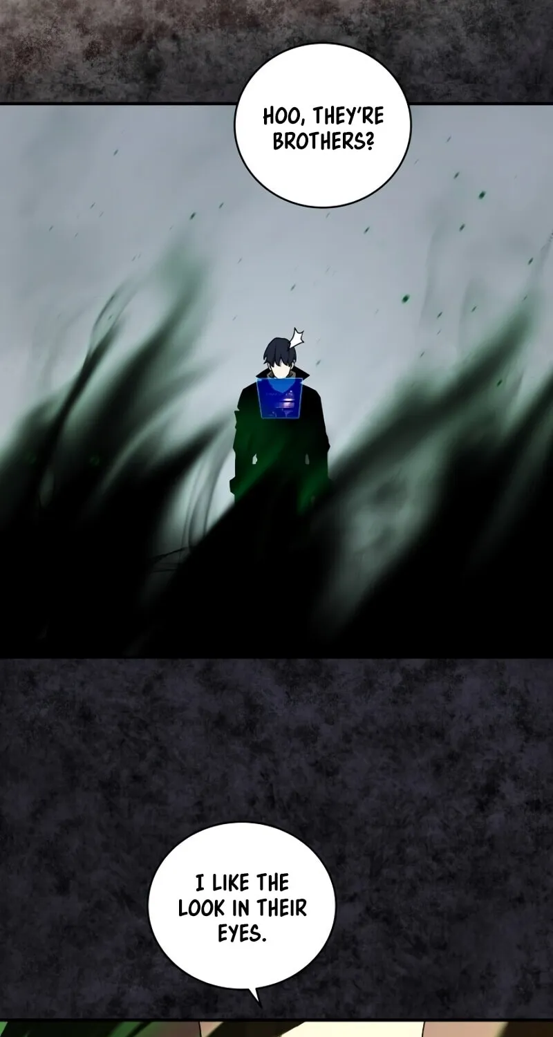 The Frozen Player Returns Chapter 24 page 61 - 