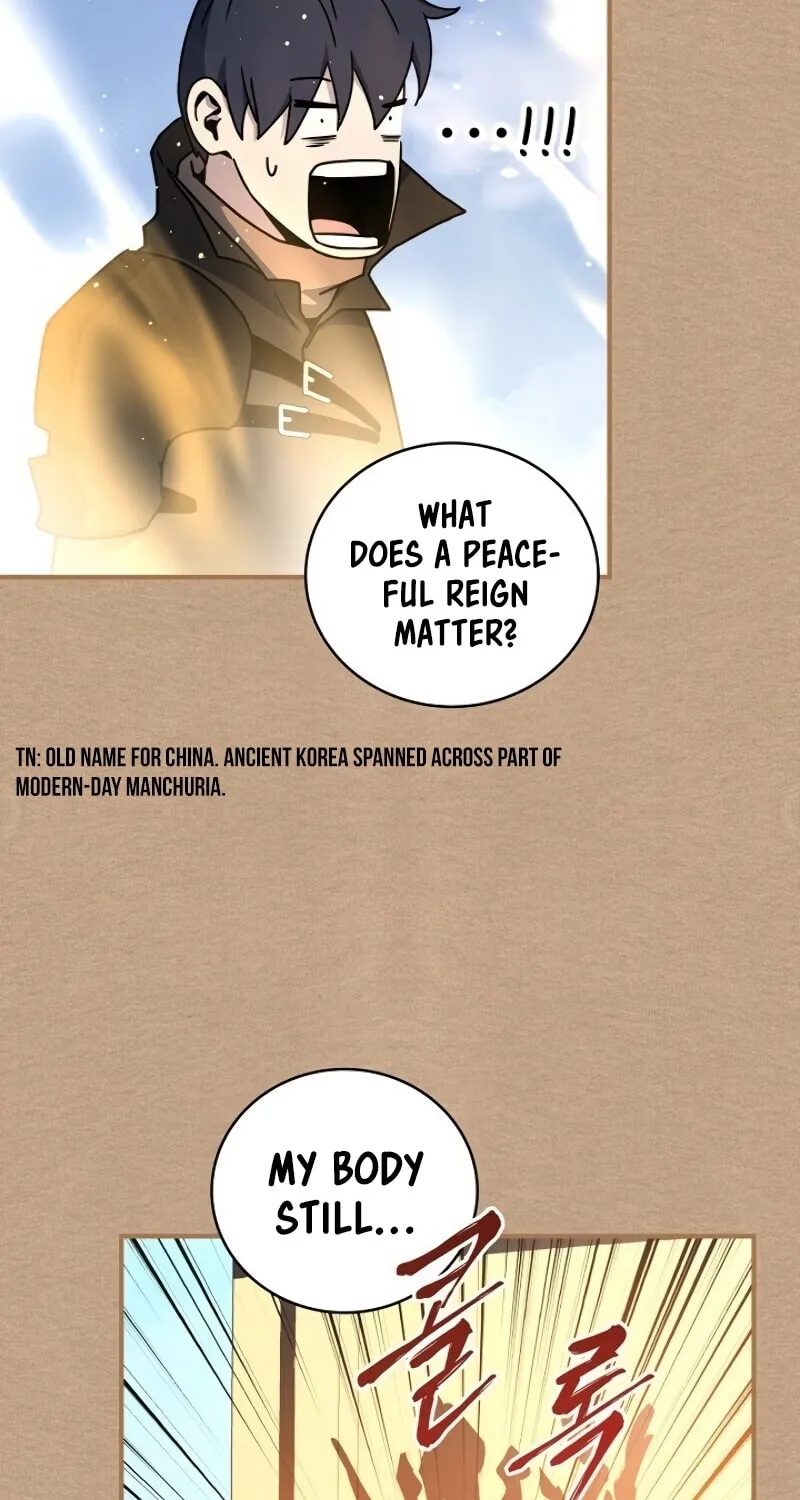 The Frozen Player Returns Chapter 24 page 84 - 