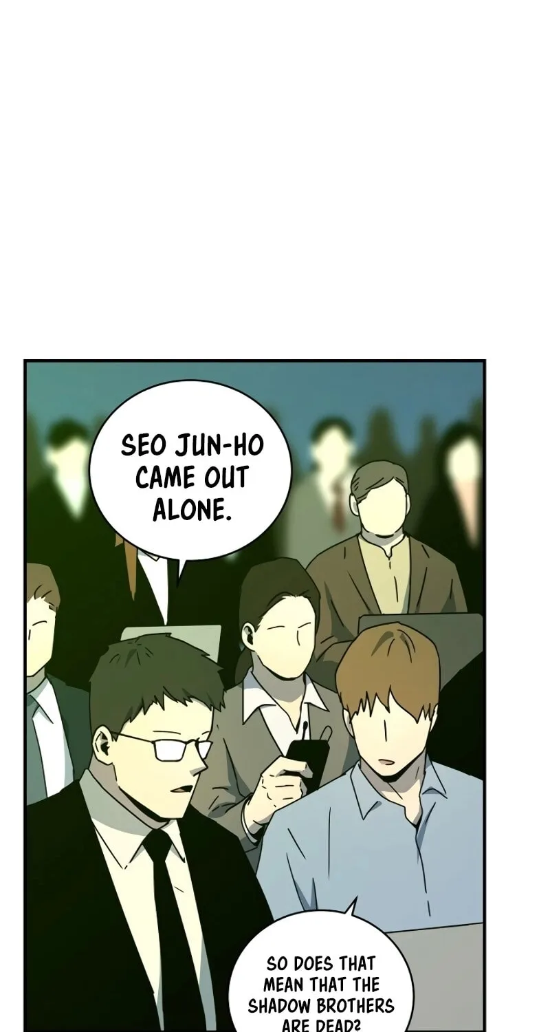 The Frozen Player Returns Chapter 25 page 14 - 