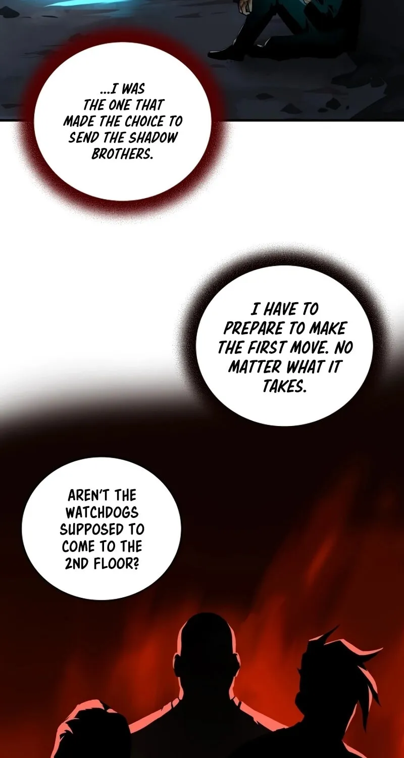 The Frozen Player Returns Chapter 25 page 32 - 