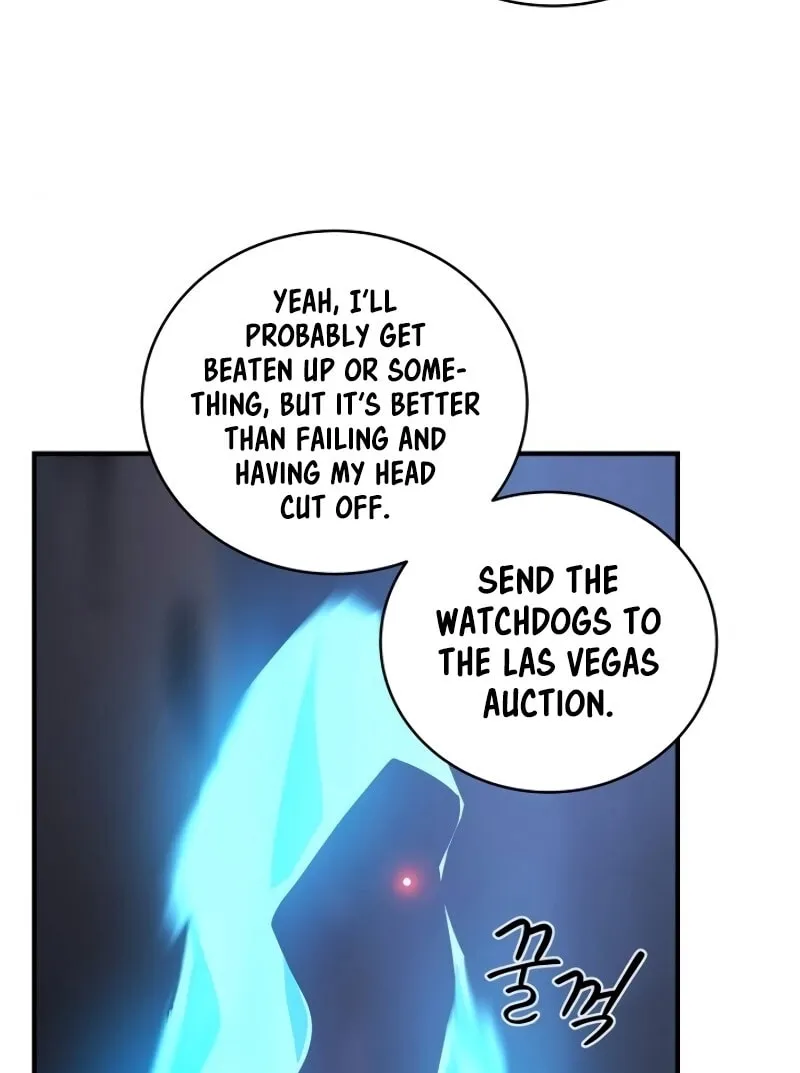 The Frozen Player Returns Chapter 25 page 36 - 