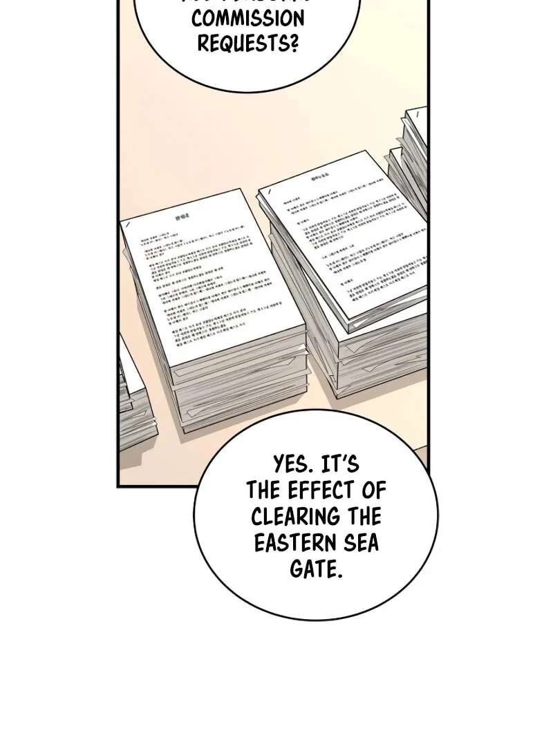 The Frozen Player Returns Chapter 25 page 42 - 
