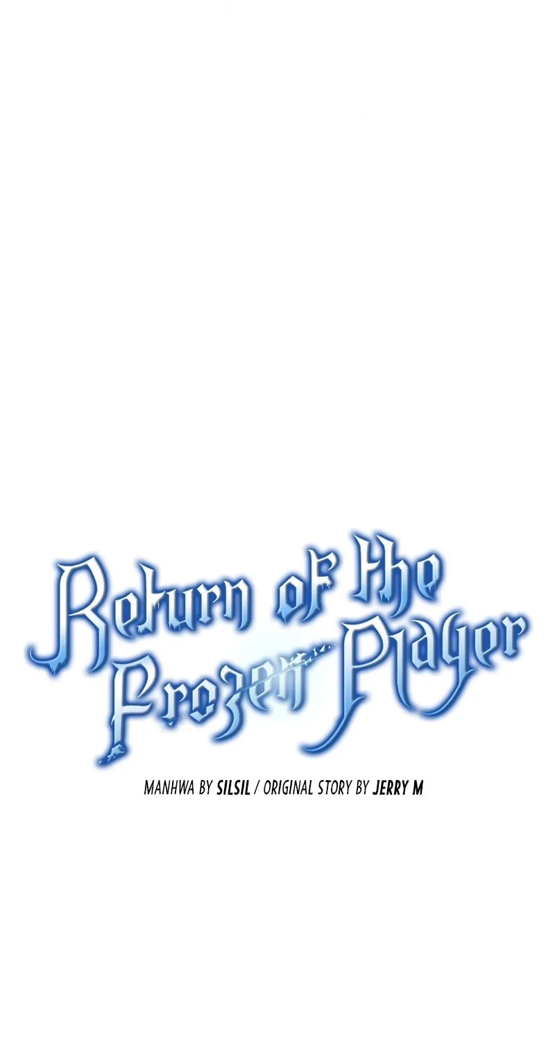 The Frozen Player Returns Chapter 25 page 10 - 