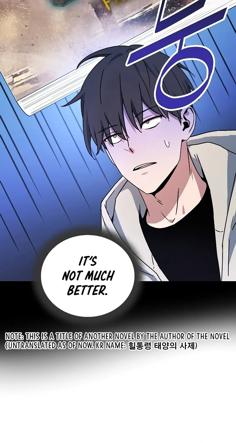 The Frozen Player Returns Chapter 26 page 18 - 