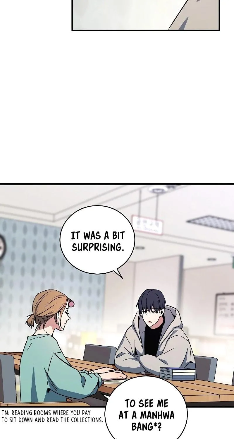 The Frozen Player Returns Chapter 26 page 32 - 