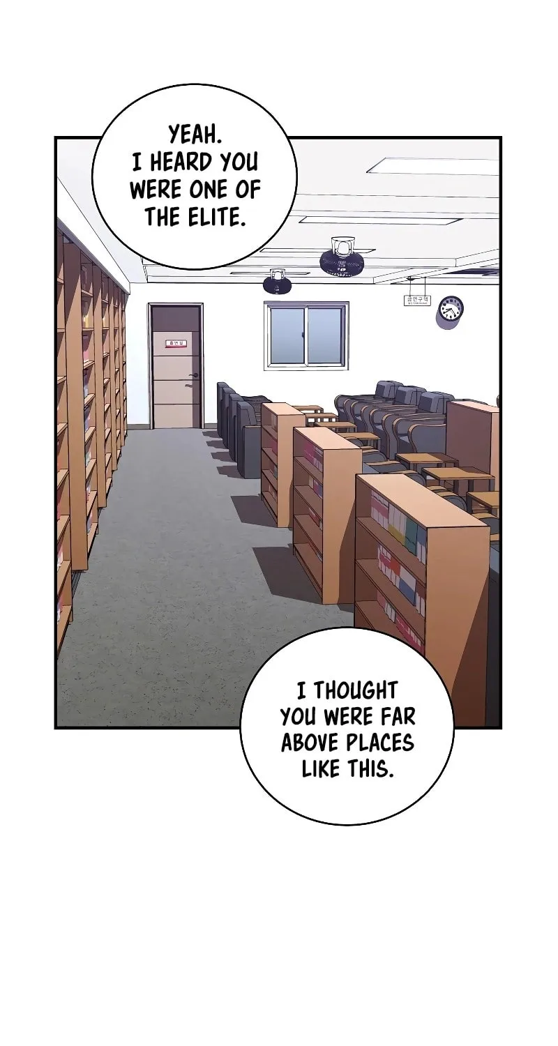 The Frozen Player Returns Chapter 26 page 34 - 