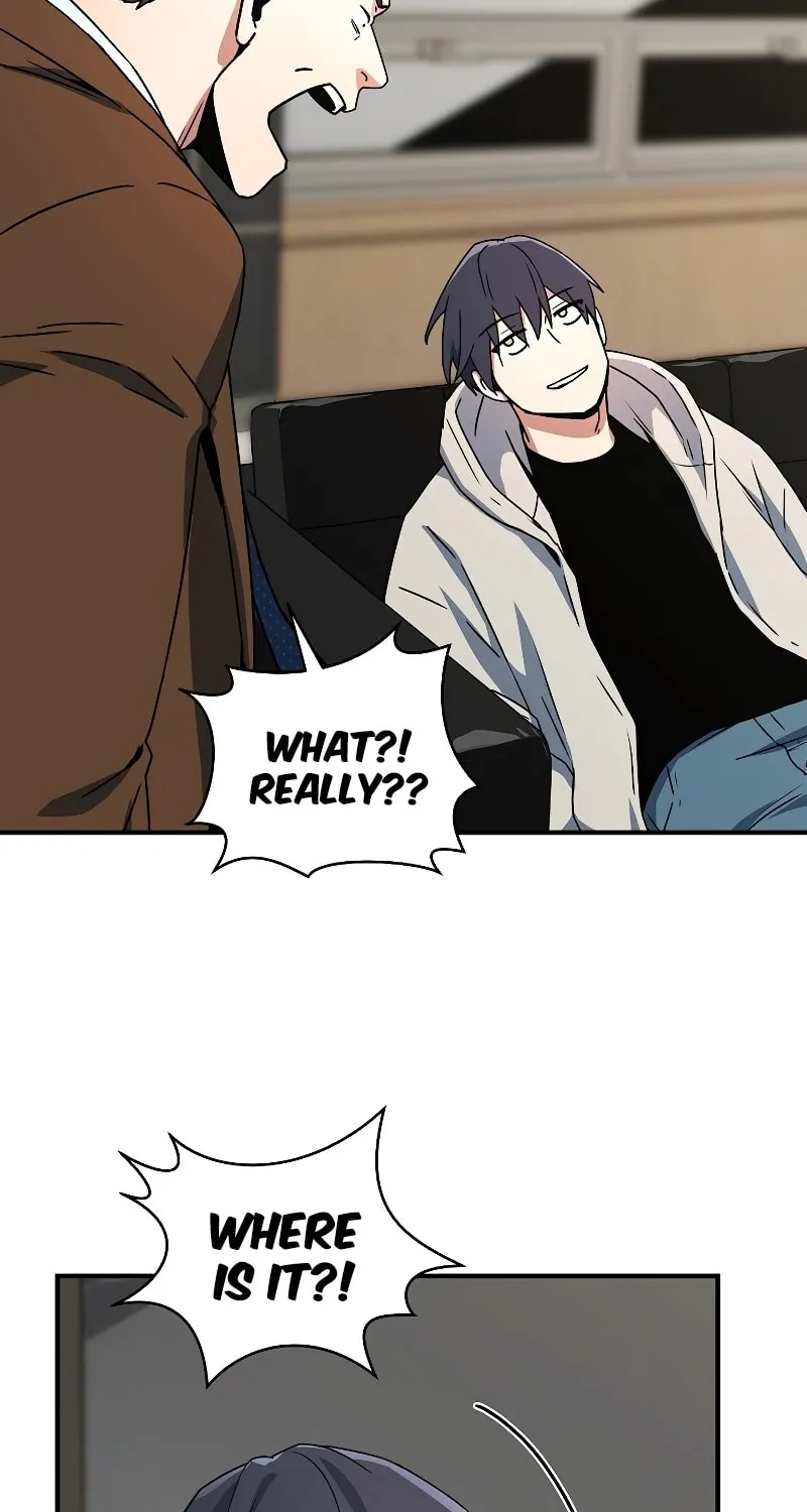 The Frozen Player Returns Chapter 26 page 51 - 