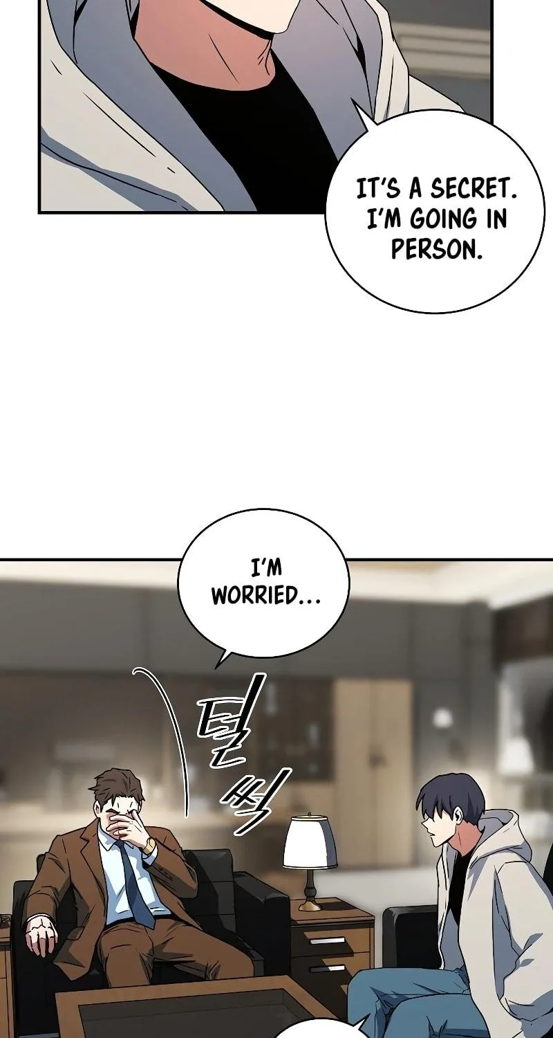The Frozen Player Returns Chapter 26 page 53 - 