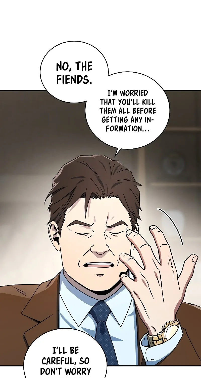 The Frozen Player Returns Chapter 26 page 55 - 