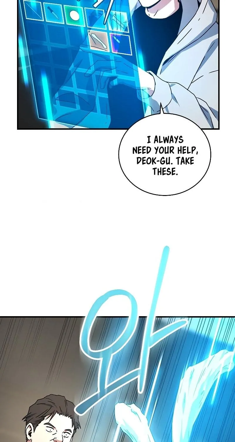 The Frozen Player Returns Chapter 26 page 59 - 