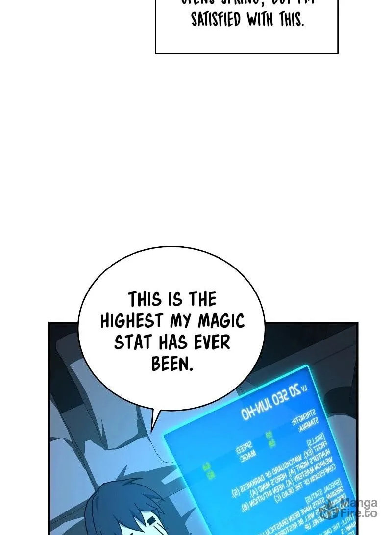 The Frozen Player Returns Chapter 26 page 83 - 
