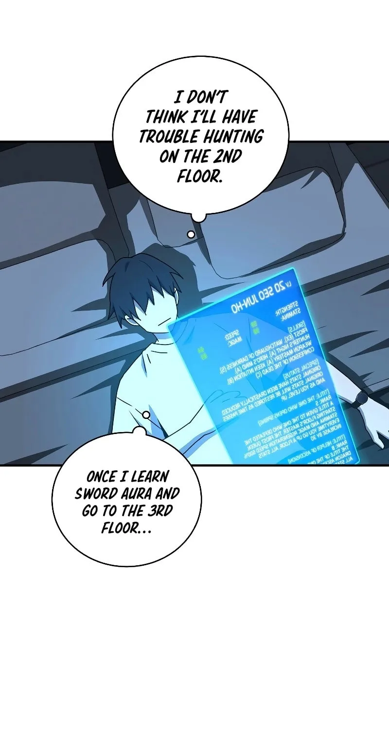 The Frozen Player Returns Chapter 26 page 88 - 