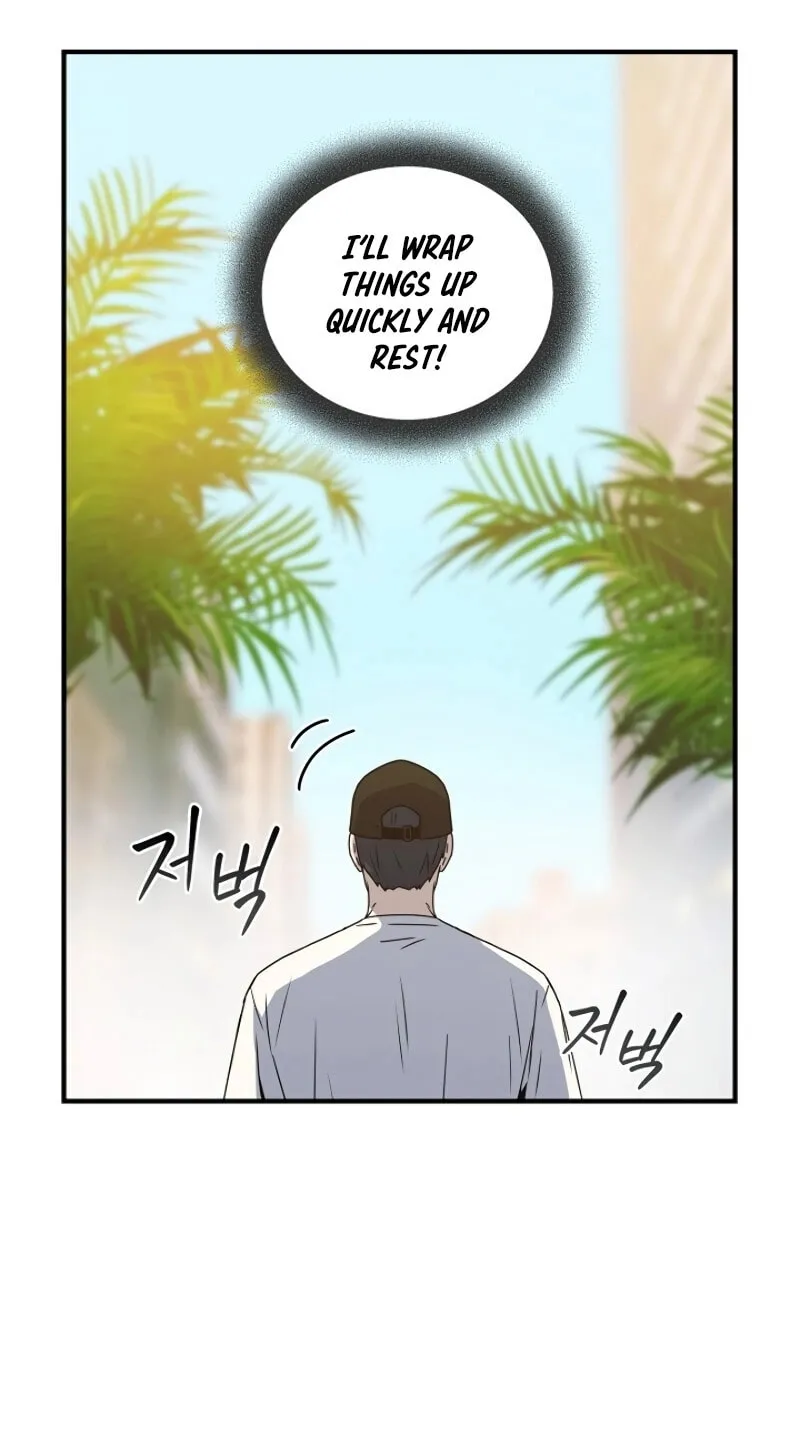 The Frozen Player Returns Chapter 27 page 15 - 