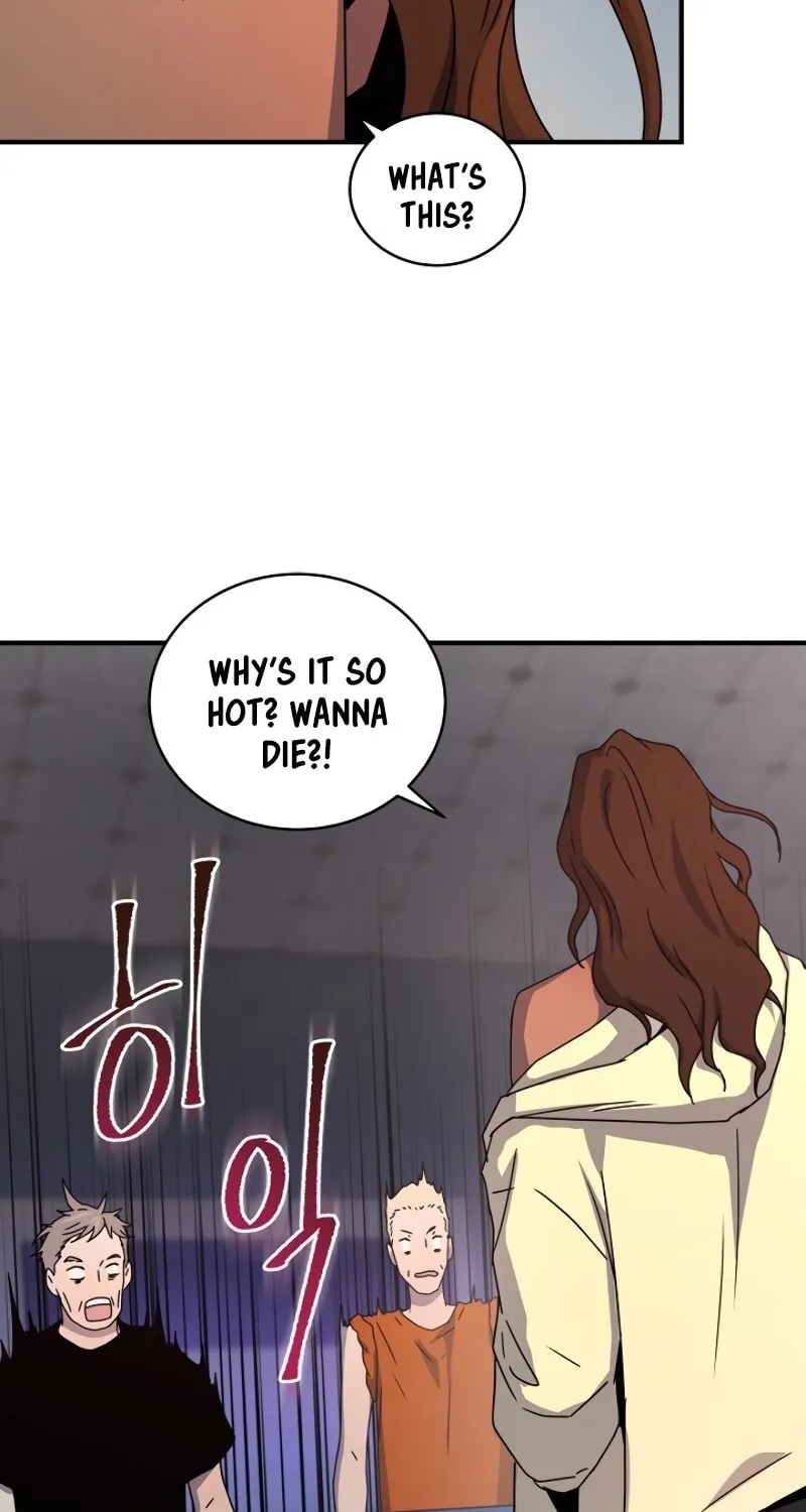 The Frozen Player Returns Chapter 27 page 30 - 