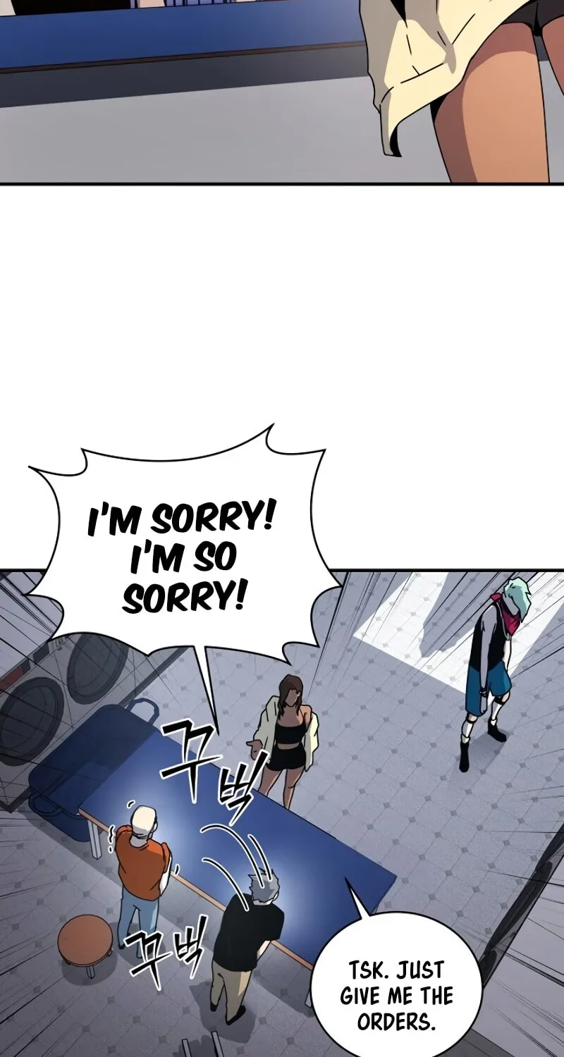 The Frozen Player Returns Chapter 27 page 31 - 